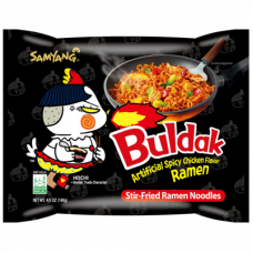 Buldak Ramen Original Black 140g