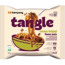 Samyang Tangle bulgogi 105g