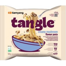 Samyang Tangle cu ciuperci 105g