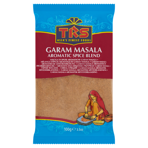 Garam Masala - amestec de condimente 100g Garam Masala - amestec de condimente 100g