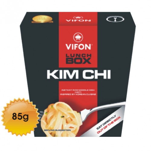 Lunch box KIM CHI (taitei orez) 85g