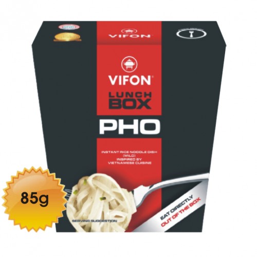 Lunch box PHO 85g (taitei orez) 