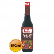 Tao-Tao Sos negru de soia 592 ml